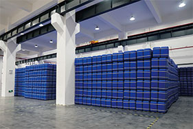 成品倉(cāng)庫(kù)