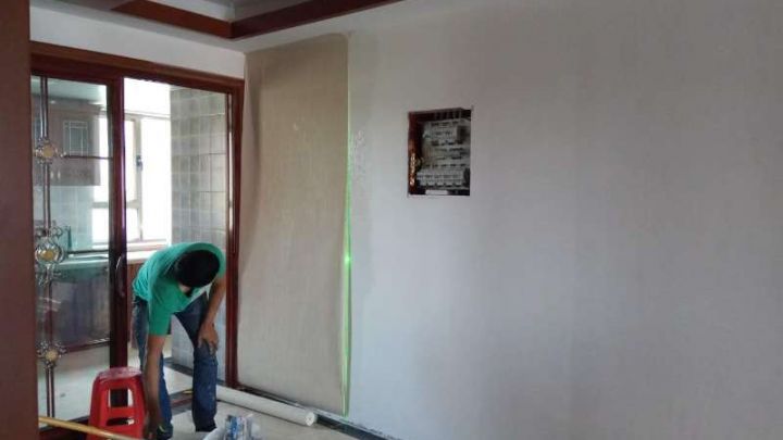 紫金名門小區(qū)裝修案例