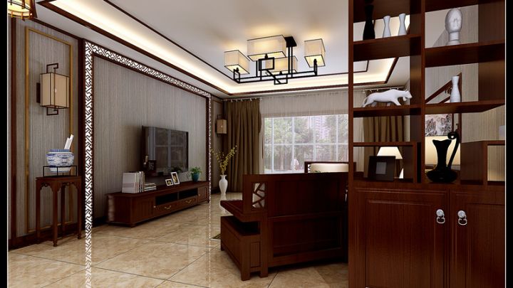 君悅海棠F4-2-301 121平方 中式 16.8大包