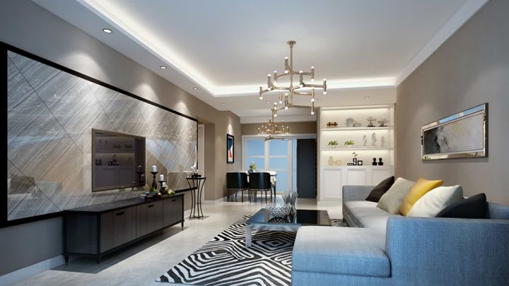 環(huán)宇大上海裝修案例