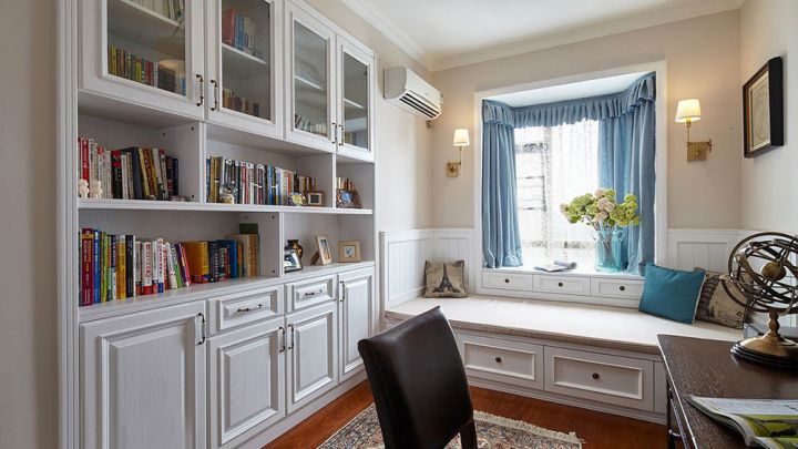 公元2099現(xiàn)代美式風(fēng)格裝修案例