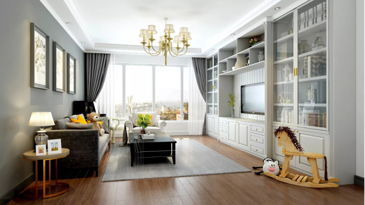 紫金名門簡美半包