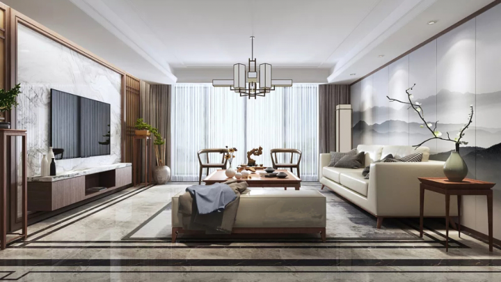 碧水景苑三室兩廳