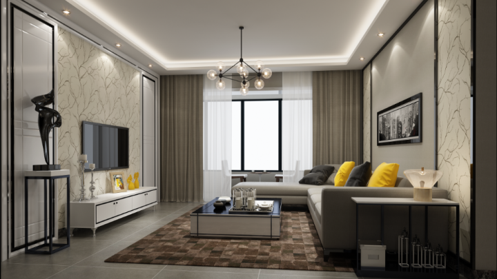 大上?，F(xiàn)代簡(jiǎn)約風(fēng)格