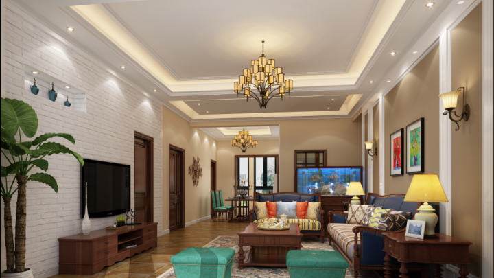 歐亞國際小美式