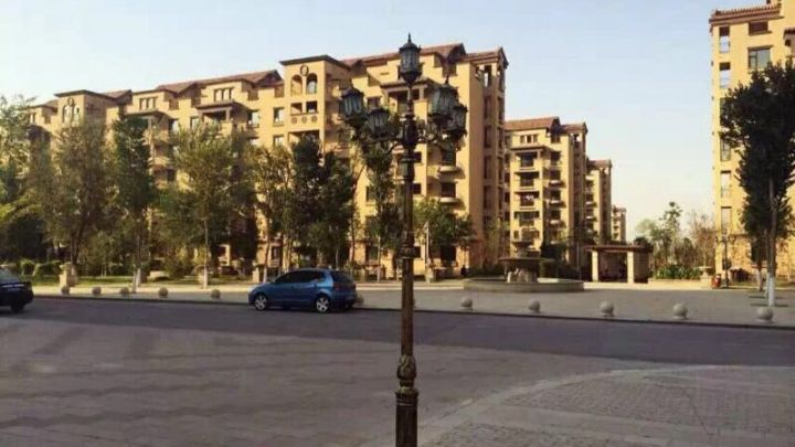 環(huán)宇 世紀城