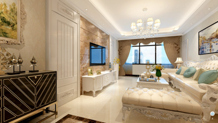 森林花園簡歐風(fēng)格