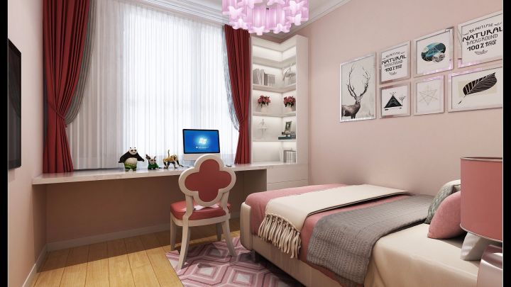 【輕舟裝飾】公元2099124平方現(xiàn)代簡約風(fēng)格