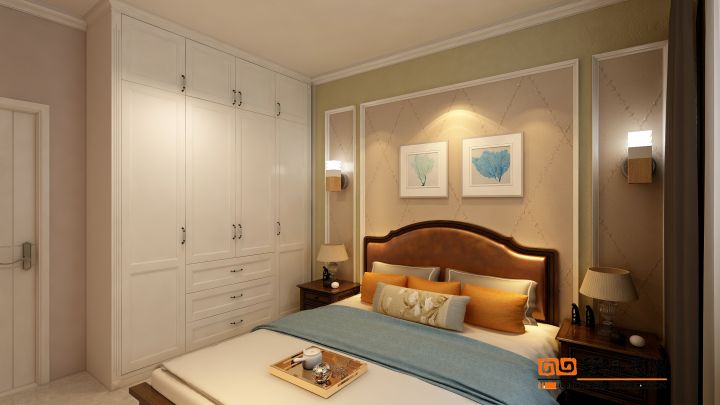 【輕舟裝飾】公元2099124平方現(xiàn)代簡約風(fēng)格