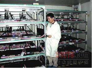 盈高科技 以世界級工廠之姿，鑄就網絡準入控制中國名片